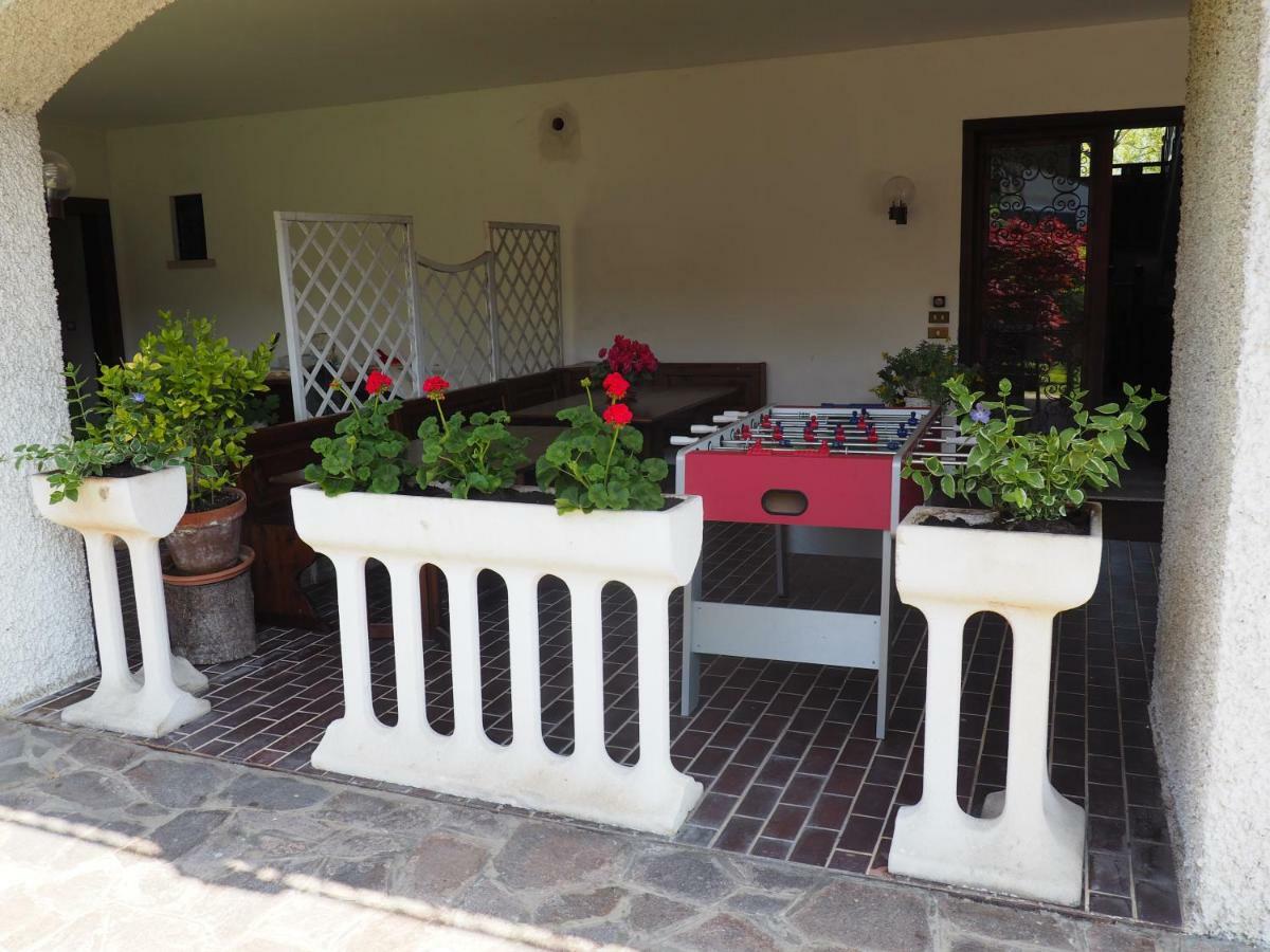 B&B Villa Filotea & Apartment Desenzano del Garda Eksteriør bilde